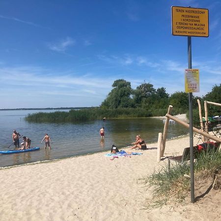 Holiday Houses Miedzyzdroje Wapnica Marina With Private Beach And Boat Facility Luaran gambar