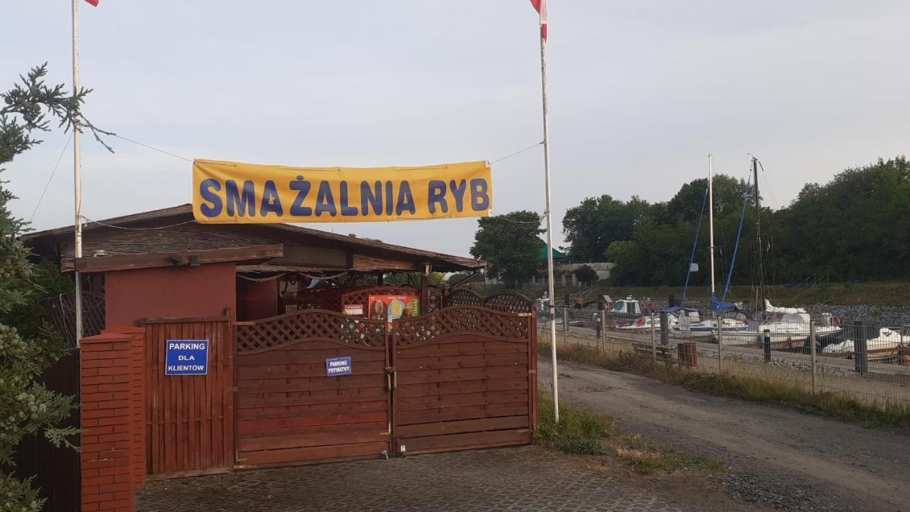 Holiday Houses Miedzyzdroje Wapnica Marina With Private Beach And Boat Facility Luaran gambar