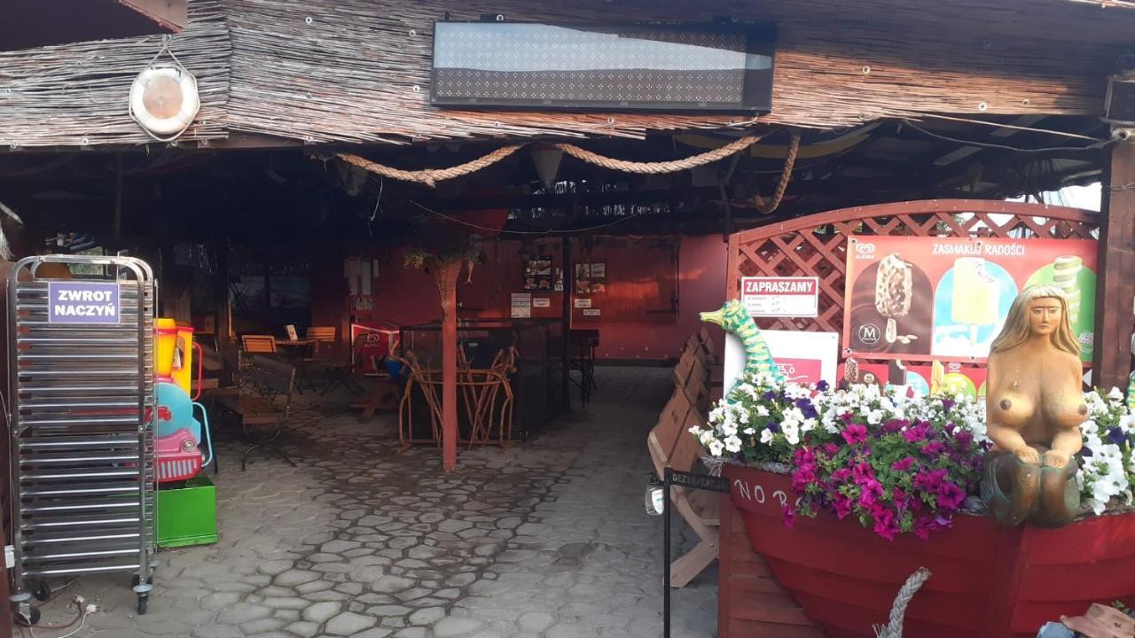 Holiday Houses Miedzyzdroje Wapnica Marina With Private Beach And Boat Facility Luaran gambar
