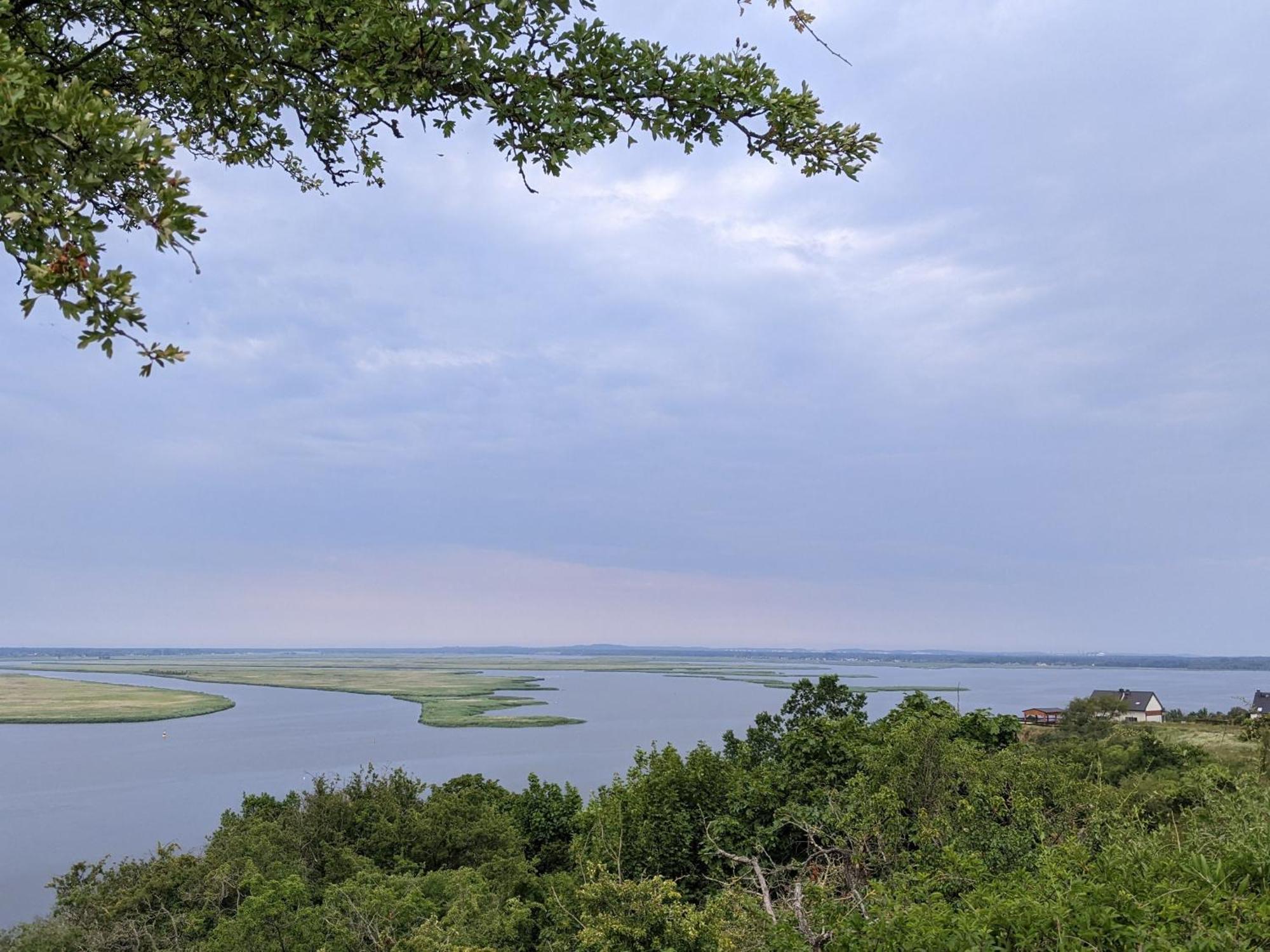 Holiday Houses Miedzyzdroje Wapnica Marina With Private Beach And Boat Facility Luaran gambar