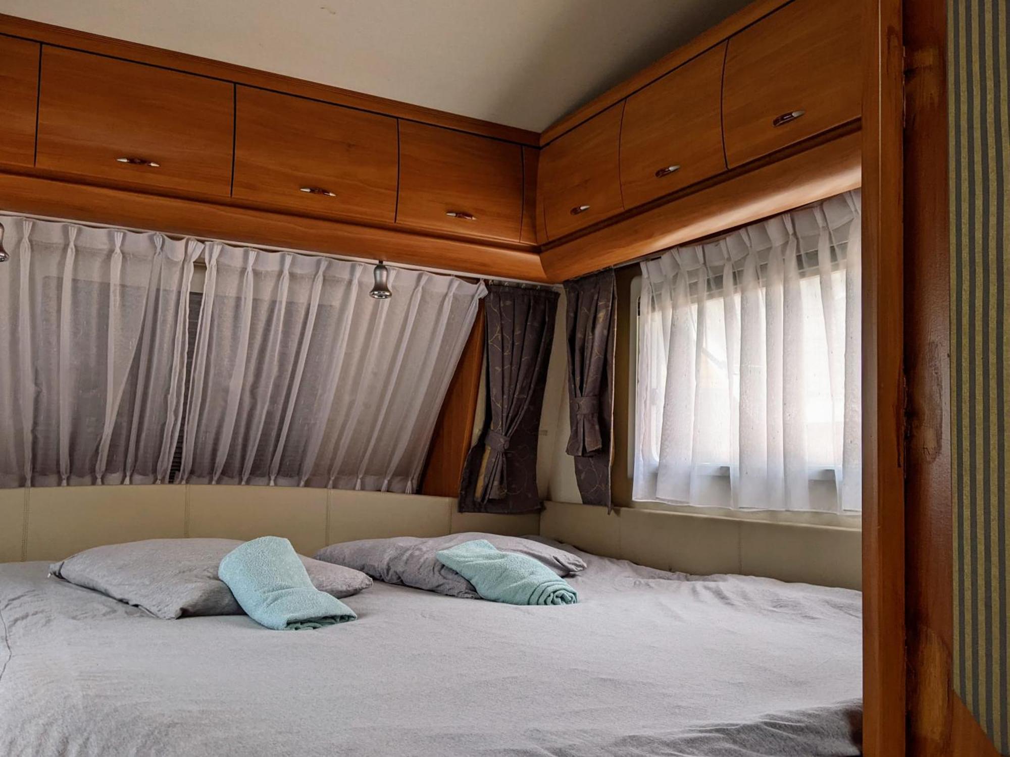 Holiday Houses Miedzyzdroje Wapnica Marina With Private Beach And Boat Facility Luaran gambar