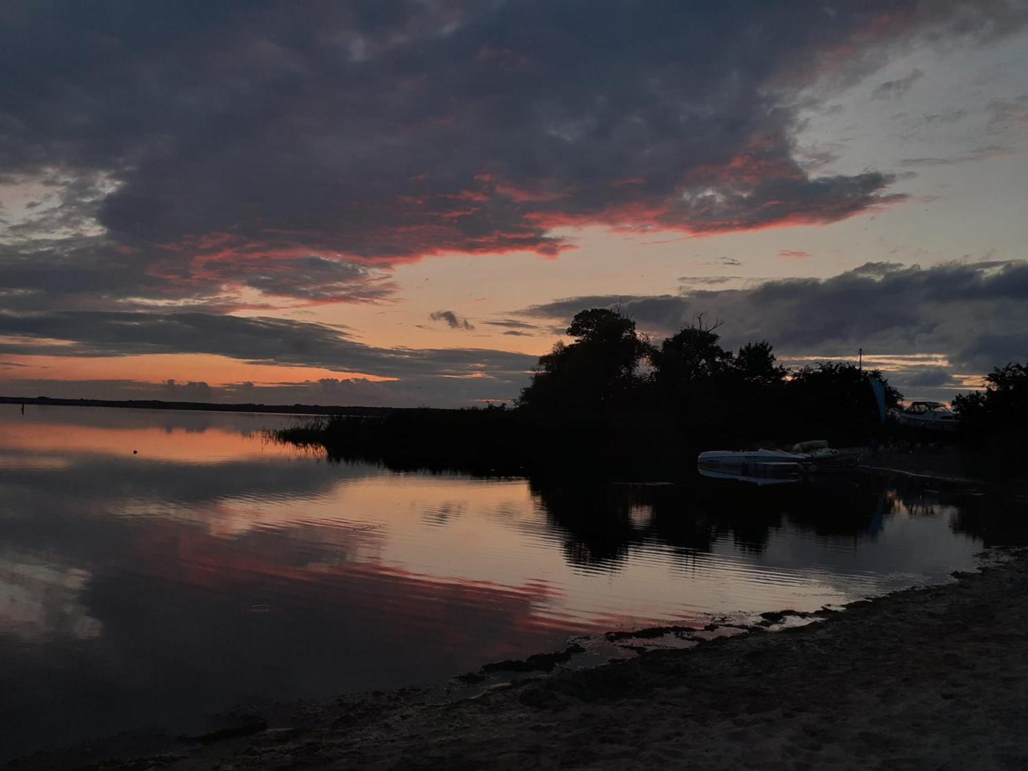 Holiday Houses Miedzyzdroje Wapnica Marina With Private Beach And Boat Facility Luaran gambar