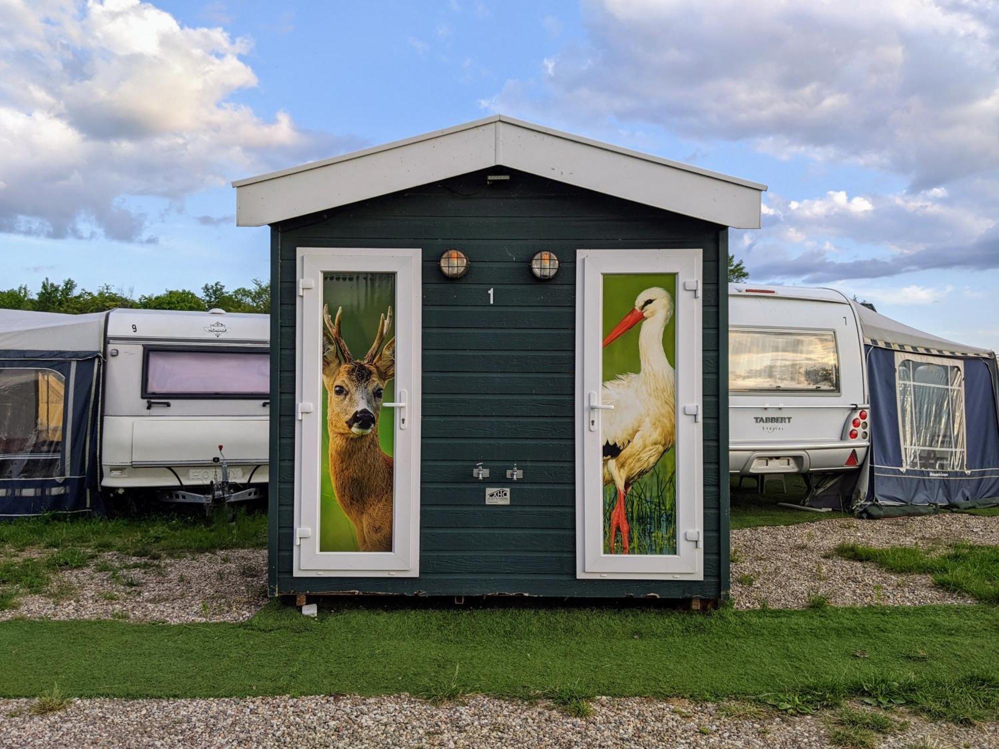 Holiday Houses Miedzyzdroje Wapnica Marina With Private Beach And Boat Facility Luaran gambar